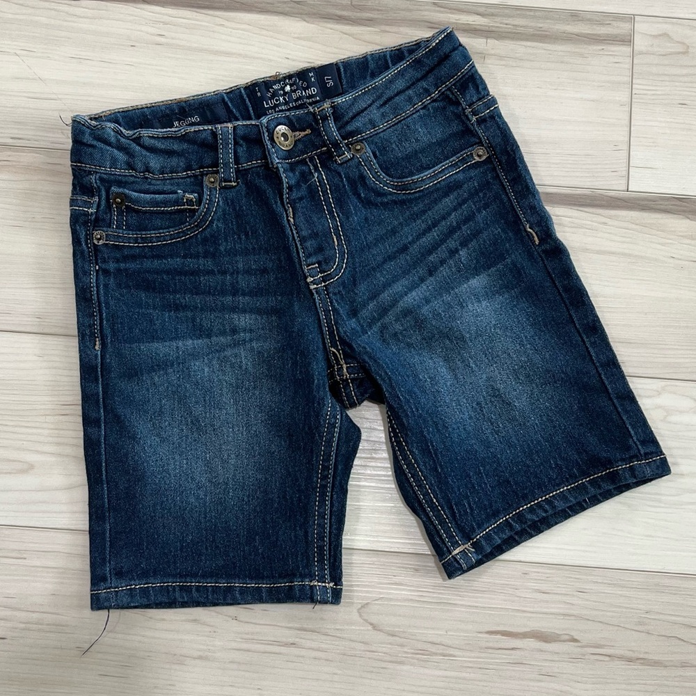 Boys Lucky Brand Jean Shorts